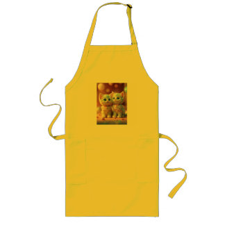Delantal Largo apron de cocina