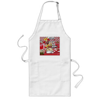 Delantal Largo Apron de cocina extrema