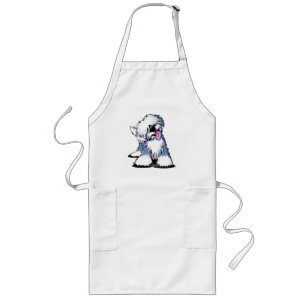 Delantal Largo Apron de KiniArt OES