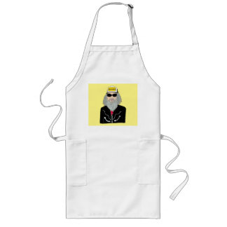 Delantal Largo Apron de música Premier