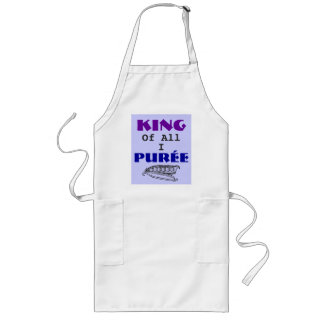 Delantal Largo Apron del Rey v 2.0