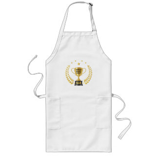 Delantal Largo Apron, el mejor chef del mundo