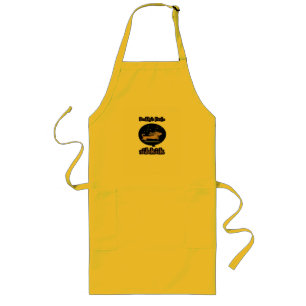 Delantal Largo Apron, el pequeño compañero de papá