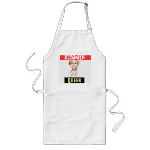 Delantal Largo Apron en calidad estándar