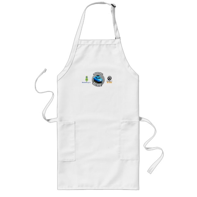 Delantal Largo Apron for RootsTech Ride Along for 2026 (Frente)