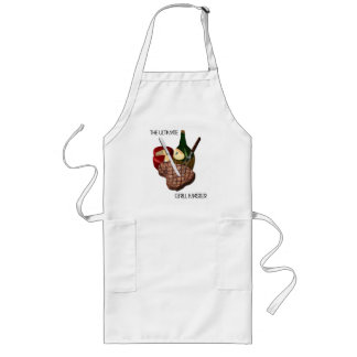 DELANTAL LARGO APRON MAESTRO FINAL DE GRILL