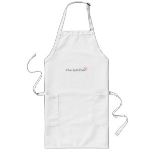 Delantal Largo Apron MWM