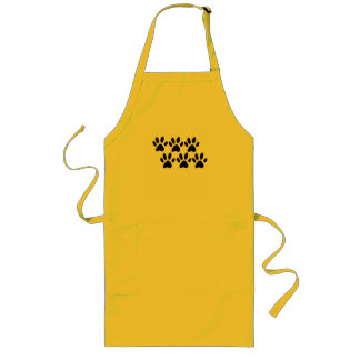 Delantal Largo Apron - Papas de perro