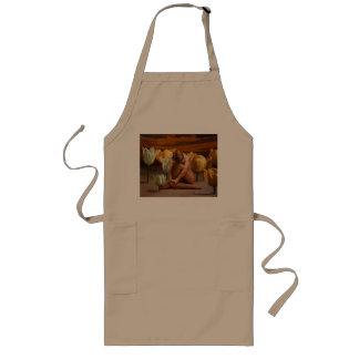 Delantal Largo Apron - Renso Art 2022
