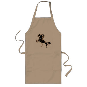 Delantal Largo Apron silvestre