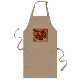 Delantal Largo Apron 'Starburst of Love'