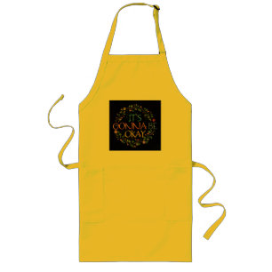 Delantal Largo Apron - Va a estar bien