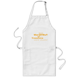 Delantal Largo Aprons