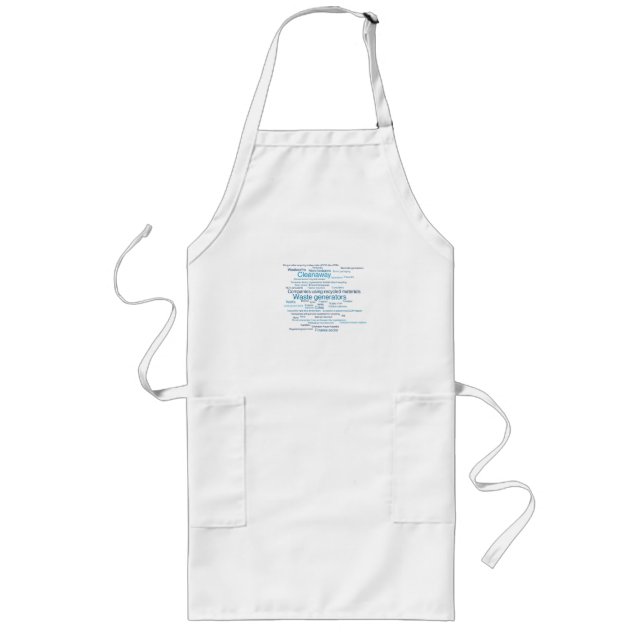 Delantal Largo Aprons (Frente)