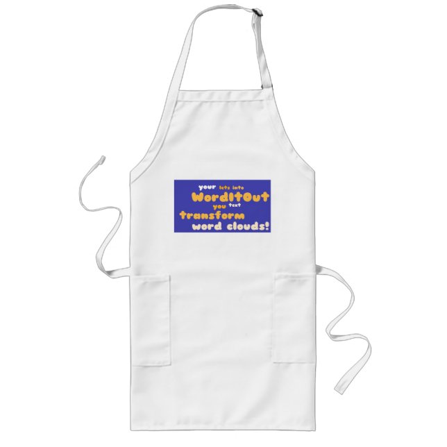 Delantal Largo Aprons (Frente)