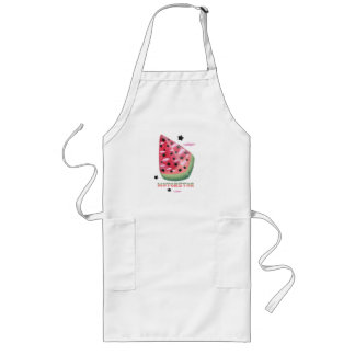 Delantal Largo Aprons watermelon star 