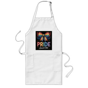 Delantal Largo Arcoíris LGBTQ