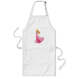 Delantal Largo Aurora Long Apron