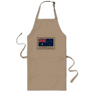 Delantal Largo Australia