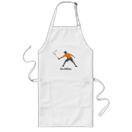 Delantal Largo Badminton