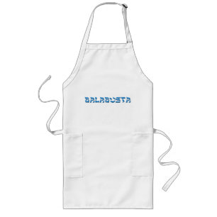 Delantal Largo Balabusta