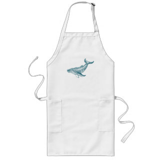 Delantal Largo baleine