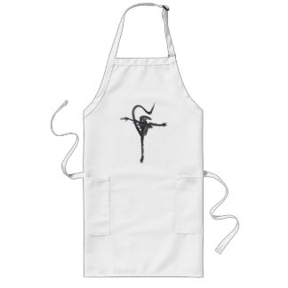 Delantal Largo Ballerina Creature