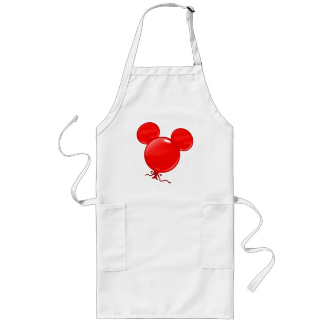 Delantal Largo Balloon Long Apron (Frente)