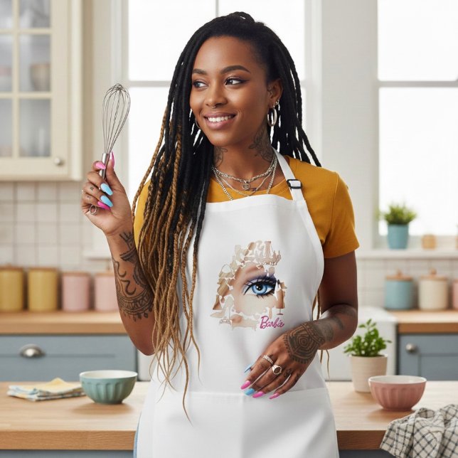 Delantal Largo Barb (Subido por el creador)