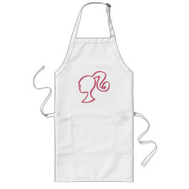 Delantal Largo Barb Long Apron