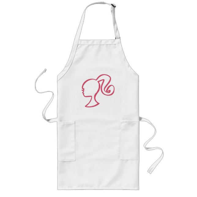 Delantal Largo Barb Long Apron (Frente)