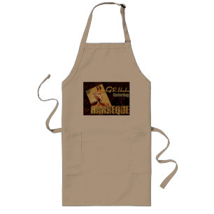 Delantal Largo Barbeque - Apron