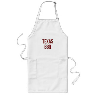 Delantal Largo Bbq Arpon de TEJAS