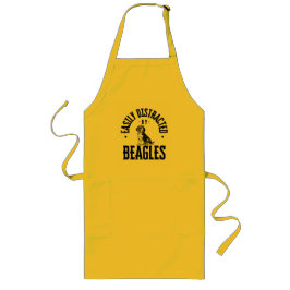 Delantal Largo Beagle Apron