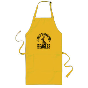 Delantal Largo Beagle Apron
