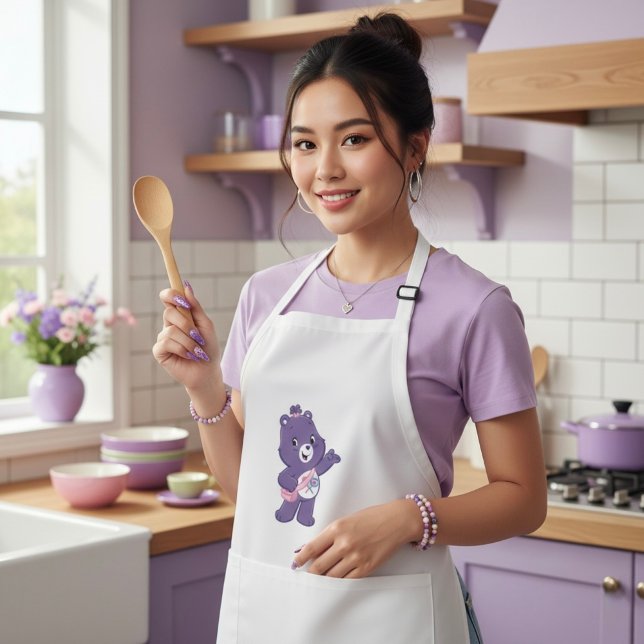 Delantal Largo Bear (Subido por el creador)