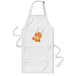 Delantal Largo Bear Long Apron