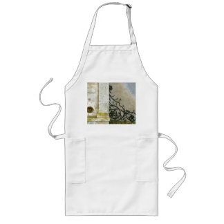 Delantal Largo Beautiful apron with French design