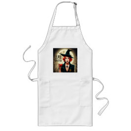 Delantal Largo Beber brujas