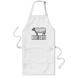 Delantal Largo Beef_Cuts