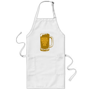 Delantal Largo Beer Whisperer Mug