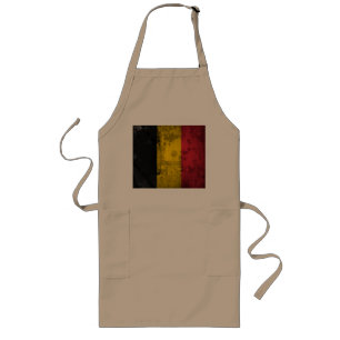 Delantal Largo Bélgica