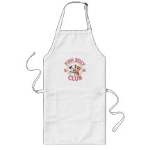 Belly Rosa Club Duo Long Apron