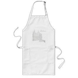 Delantal Largo Bielorrusia Беларусь Viciebsk Vitebsk plataforma d