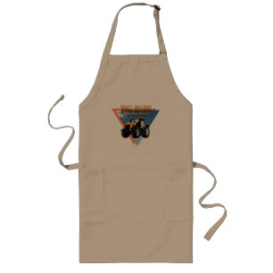 Delantal Largo Big Toys Apron