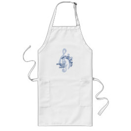 Delantal Largo BMS100 Apron