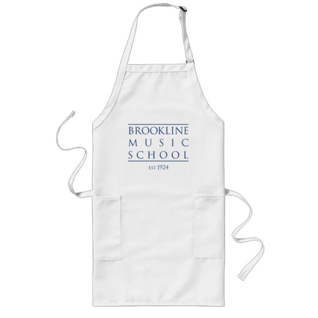 Delantal Largo BMS Apron (Frente)