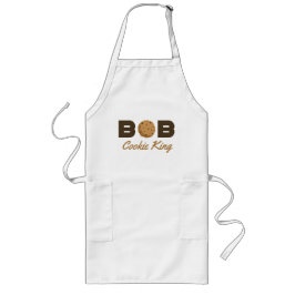 Delantal Largo Bob cookie King
