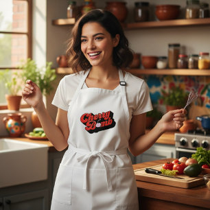 Delantal Largo Bomba de cereal