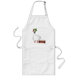 Delantal Largo Bonnet Funny Kitchen Goose Personalizado de Guay 8